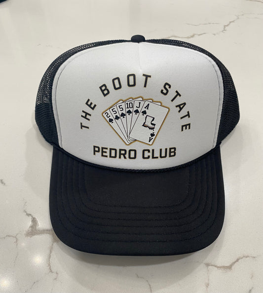 Pedro Club Trucker Hat