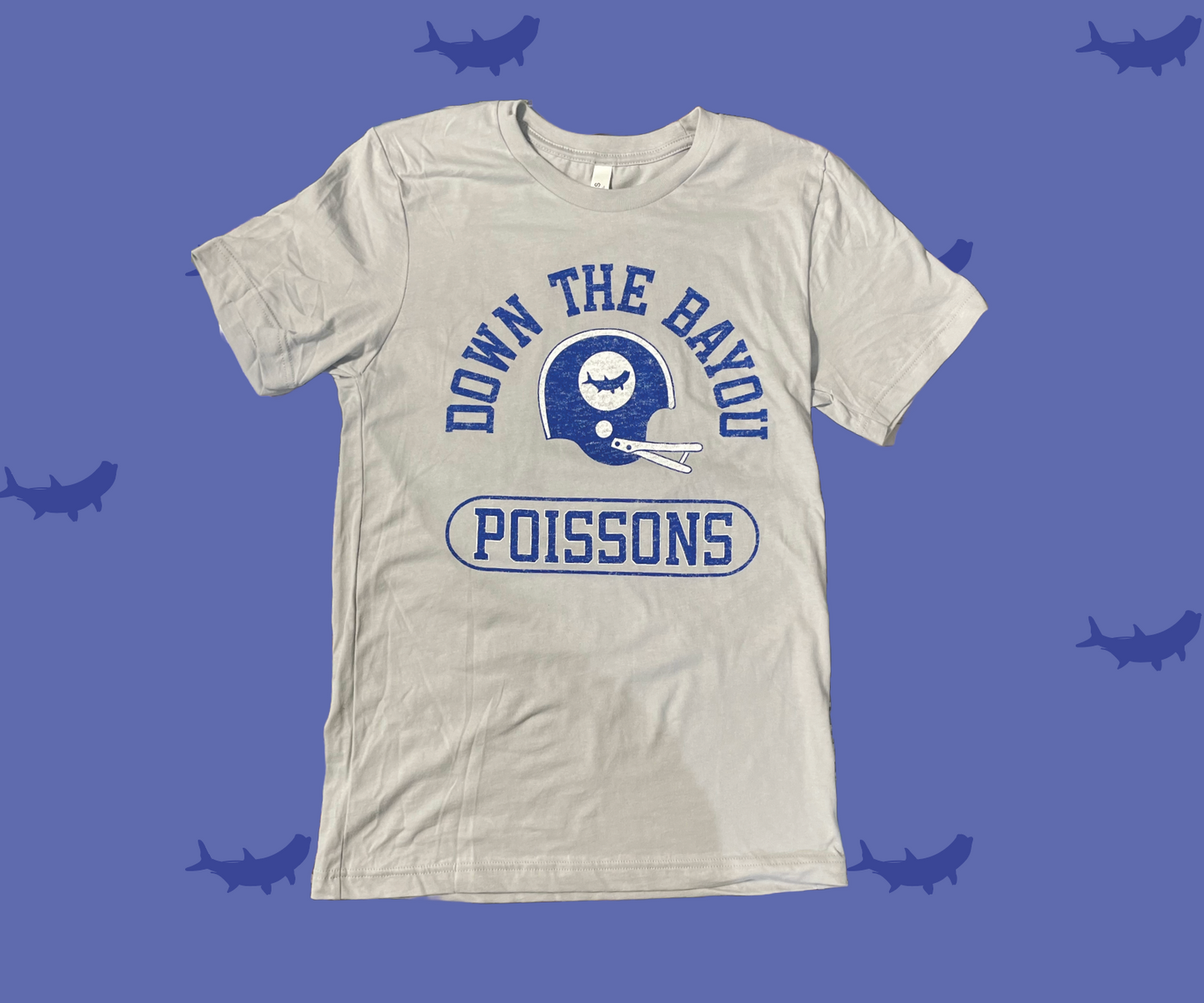 DTB Poissons Tee