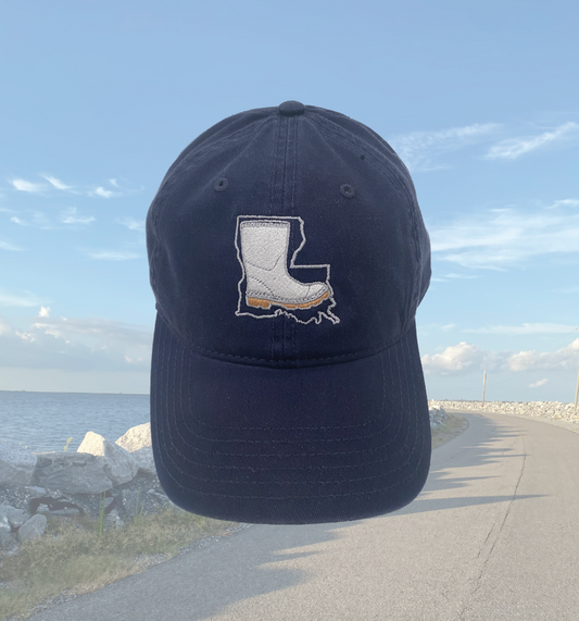 The Boot State Dad Hat