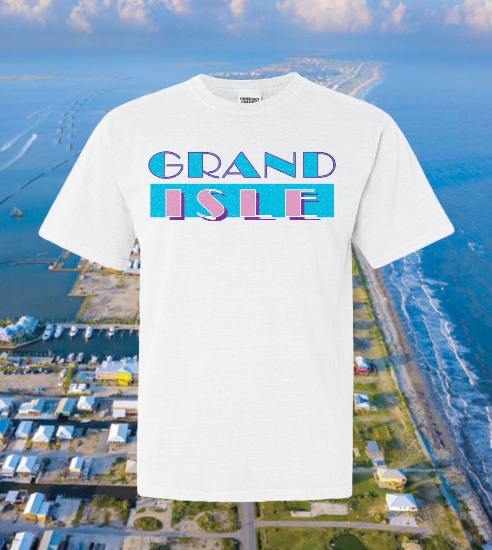 Grand Isle Vice T-Shirt