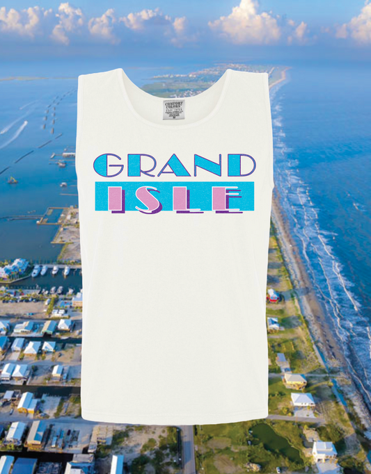 Grand Isle Vice Tank